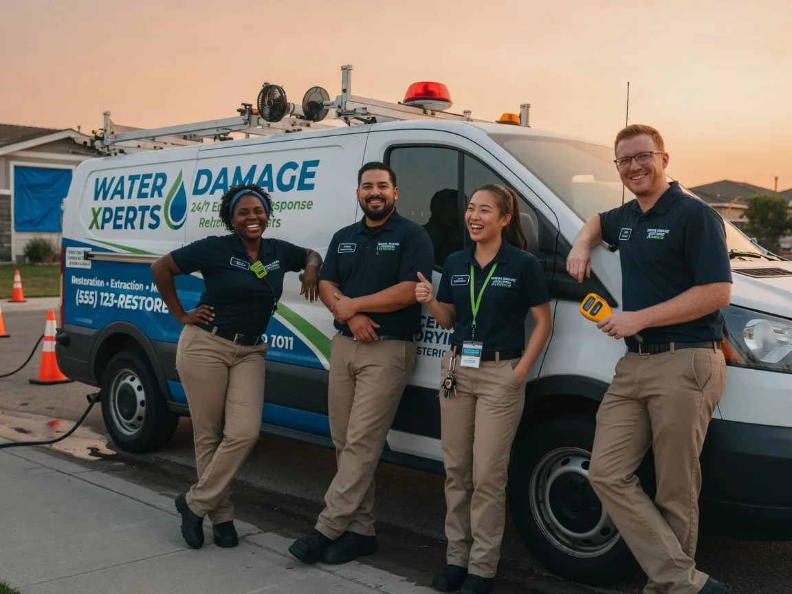 Water Damage Repair company in Arroyo Grande, CA